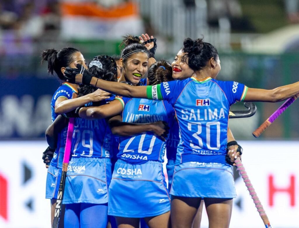 Preview: India Shift Focus to Title Charge, Face Italy in Semi-Final After Sealing World Cup Berth at FIH Hockey World Cup Qualifiers 2026 Hyderabad, Telangana