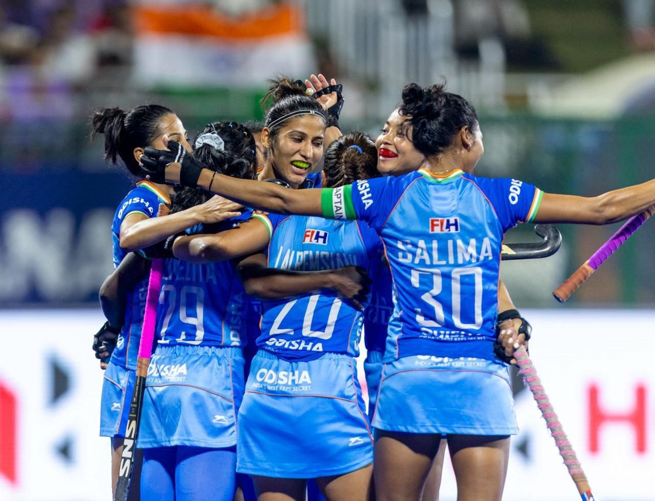 Preview: India Shift Focus to Title Charge, Face Italy in Semi-Final After Sealing World Cup Berth at FIH Hockey World Cup Qualifiers 2026 Hyderabad, Telangana