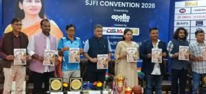 50th Annual Convention of SFI Inaugurated