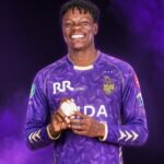 KKR sign Blessing Muzarabani for IPL 2026