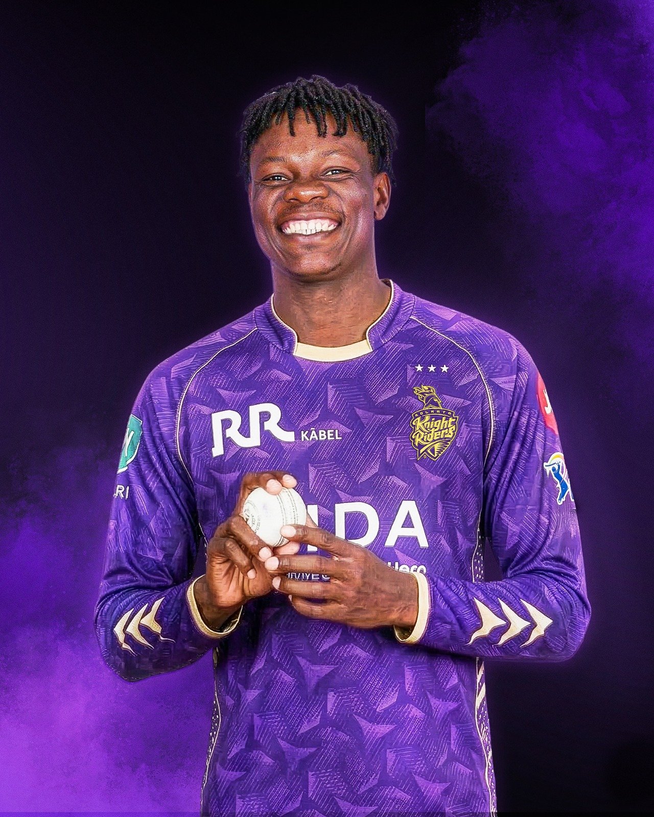 KKR sign Blessing Muzarabani for IPL 2026