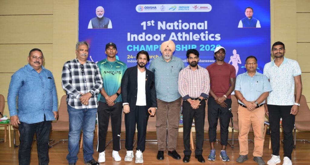 National Indoor Championships to herald a new beginning in Indian athleticsBhubaneswar